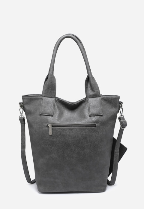 Torebka damska LUIGISANTO V1401 Grey Torebka damska LUIGISANTO V1401 Grey