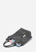Torebka damska LUIGISANTO V1401 Grey