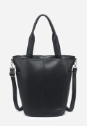Torebka damska LUIGISANTO V1432 Black Torebka damska LUIGISANTO V1432 Black