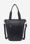 Torebka damska LUIGISANTO V1432 Black Torebka damska LUIGISANTO V1432 Black