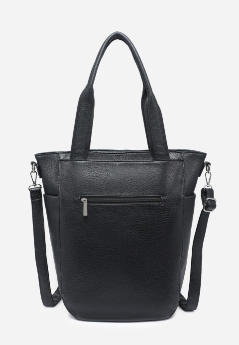 Torebka damska LUIGISANTO V1432 Black Torebka damska LUIGISANTO V1432 Black