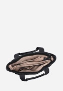 Torebka damska LUIGISANTO V1432 Black Torebka damska LUIGISANTO V1432 Black