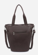 Torebka damska LUIGISANTO V1432 Coffe Torebka damska LUIGISANTO V1432 Coffe