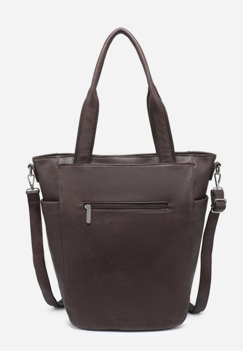 Torebka damska LUIGISANTO V1432 Coffe Torebka damska LUIGISANTO V1432 Coffe