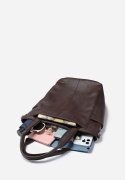 Torebka damska LUIGISANTO V1432 Coffe Torebka damska LUIGISANTO V1432 Coffe