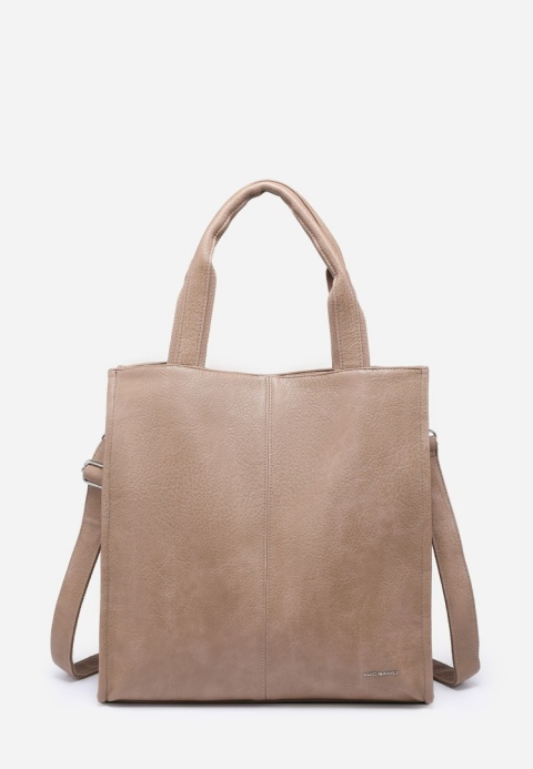 Torebka damska LUIGISANTO V6623 Beige/Taupe Torebka damska LUIGISANTO V6623 Beige/Taupe