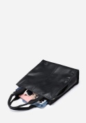 Torebka damska LUIGISANTO V6623 Black