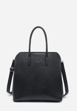 Torebka damska LUIGISANTO V8128 Black