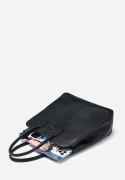 Torebka damska LUIGISANTO V8128 Black