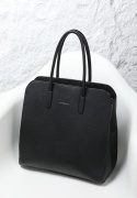 Torebka damska LUIGISANTO V8128 Black