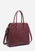 Torebka damska LUIGISANTO V8128 Red