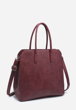Torebka damska LUIGISANTO V8128 Red