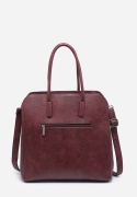 Torebka damska LUIGISANTO V8128 Red