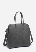 Torebka damska LUIGISANTO V8128 Grey