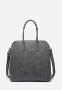 Torebka damska LUIGISANTO V8128 Grey