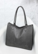 Torebka damska LUIGISANTO V8521 Grey