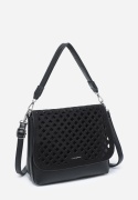 Torebka damska LUIGISANTO H1402 Black
