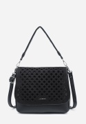 Torebka damska LUIGISANTO H1402 Black