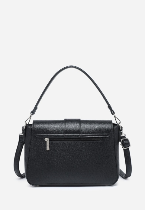 Torebka damska LUIGISANTO H1435 Black