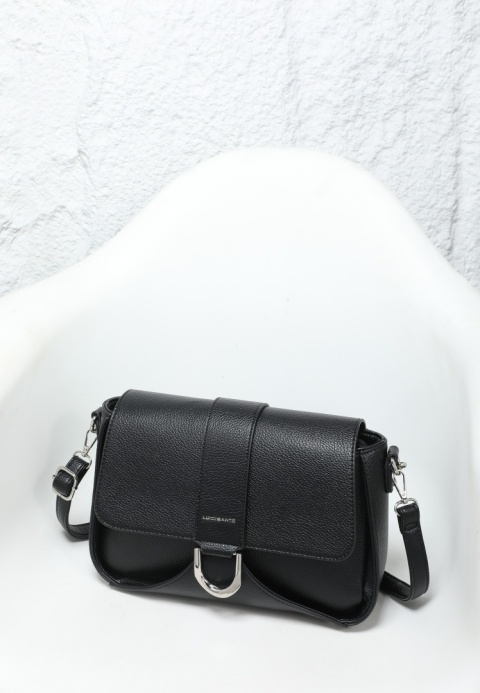 Torebka damska LUIGISANTO H1435 Black
