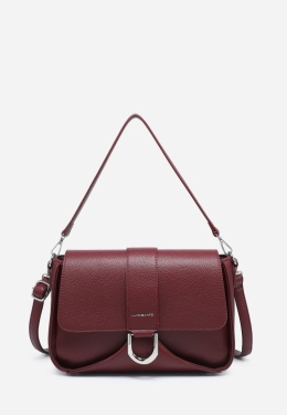 Torebka damska LUIGISANTO H1435 Red