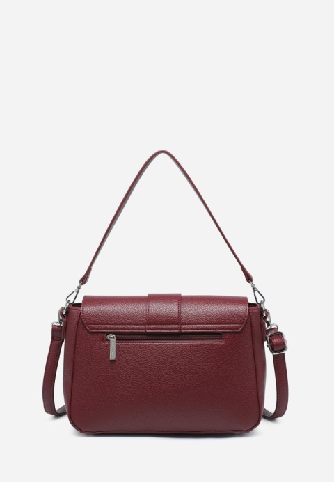 Torebka damska LUIGISANTO H1435 Red