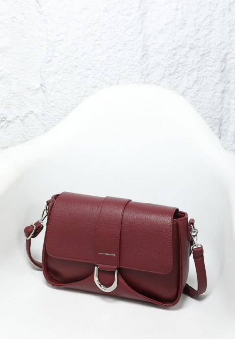 Torebka damska LUIGISANTO H1435 Red