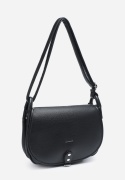 Torebka damska LUIGISANTO H1438 Black