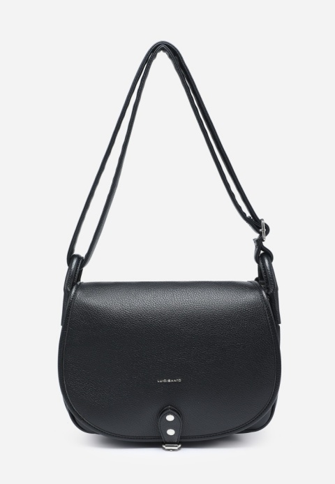 Torebka damska LUIGISANTO H1438 Black