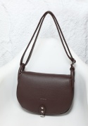 Torebka damska LUIGISANTO H1438 Coffe