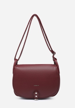 Torebka damska LUIGISANTO H1438 Red