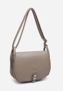 Torebka damska LUIGISANTO H1438 Taupe