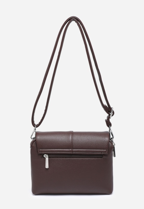 Torebka damska LUIGISANTO HS123-Z D.Coffe