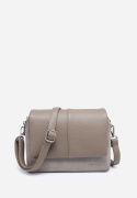Torebka damska LUIGISANTO HS123-Z Taupe Torebka damska LUIGISANTO HS123-Z Taupe