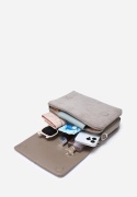 Torebka damska LUIGISANTO HS123-Z Taupe Torebka damska LUIGISANTO HS123-Z Taupe