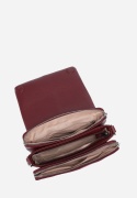 Torebka damska LUIGISANTO HS123-Z Bordo