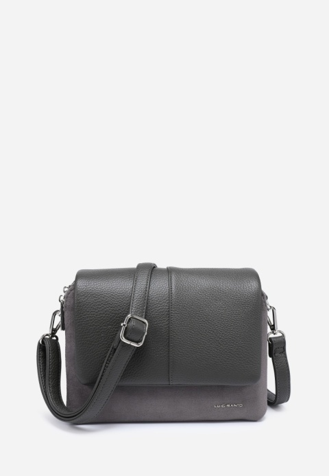 Torebka damska LUIGISANTO HS123-Z D.Grey Torebka damska LUIGISANTO HS123-Z D.Grey