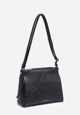 Torebka damska LUIGISANTO BI6341 Black
