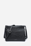 Torebka damska LUIGISANTO BI6341 Black