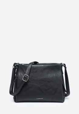 Torebka damska LUIGISANTO BI6341 Black
