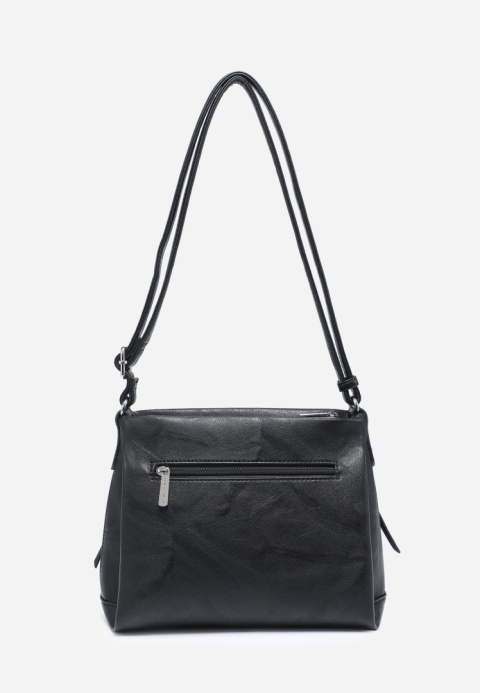 Torebka damska LUIGISANTO BI6341 Black