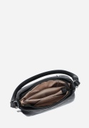 Torebka damska LUIGISANTO BI6341 Black