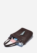 Torebka damska LUIGISANTO V1328 Coffe Torebka damska LUIGISANTO V1328 Coffe
