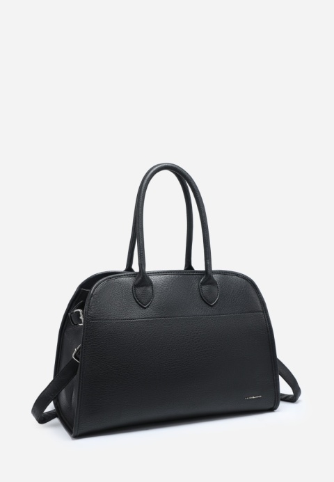 Torebka damska LUIGISANTO V1431 Black Torebka damska LUIGISANTO V1431 Black