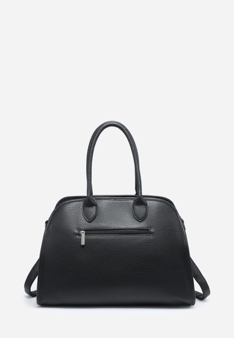 Torebka damska LUIGISANTO V1431 Black Torebka damska LUIGISANTO V1431 Black