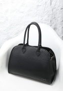 Torebka damska LUIGISANTO V1431 Black Torebka damska LUIGISANTO V1431 Black