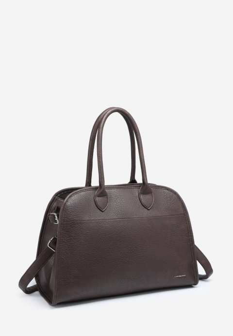 Torebka damska LUIGISANTO V1431 Coffe Torebka damska LUIGISANTO V1431 Coffe