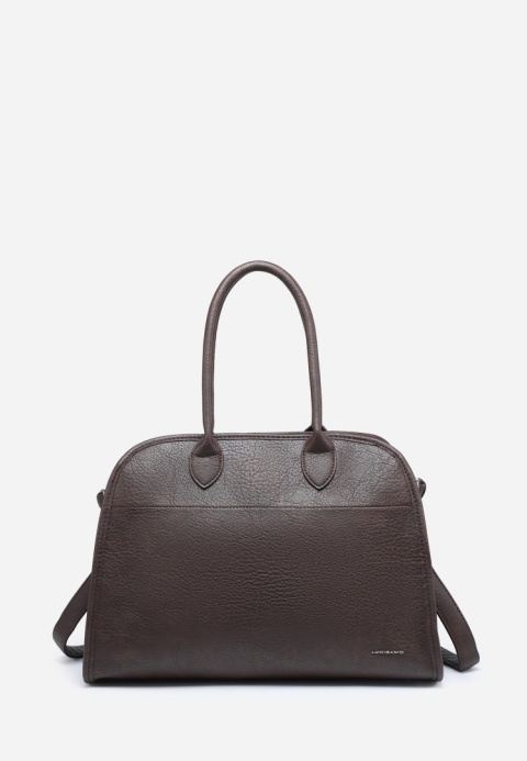 Torebka damska LUIGISANTO V1431 Coffe Torebka damska LUIGISANTO V1431 Coffe