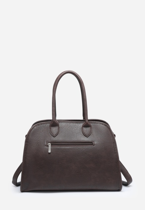 Torebka damska LUIGISANTO V1431 Coffe Torebka damska LUIGISANTO V1431 Coffe