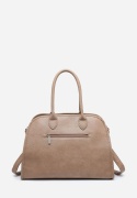 Torebka damska LUIGISANTO V1431 Beige/Taupe Torebka damska LUIGISANTO V1431 Beige/Taupe